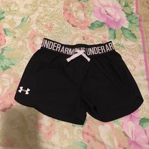 Under armour shorts